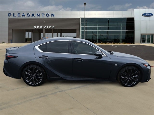 2021 Lexus IS F SPORT