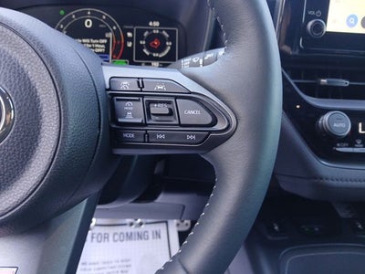 2025 Toyota GR Corolla Base