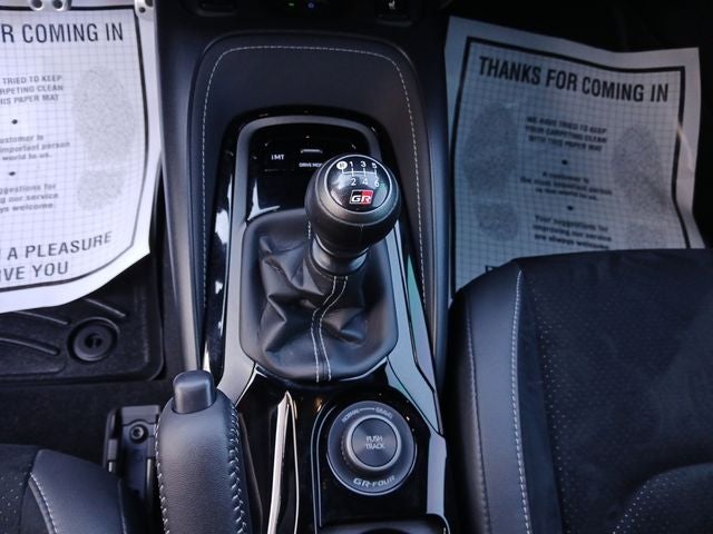 2025 Toyota GR Corolla Base