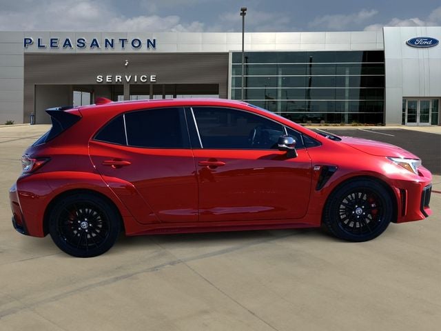 2025 Toyota GR Corolla Base