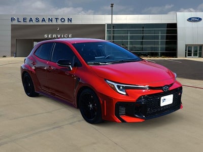 2025 Toyota GR Corolla Base