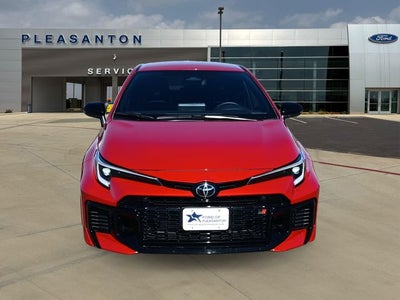2025 Toyota GR Corolla Base