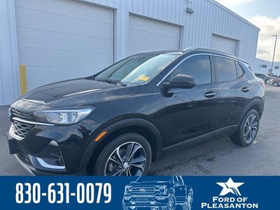 2022 Buick Encore GX Select