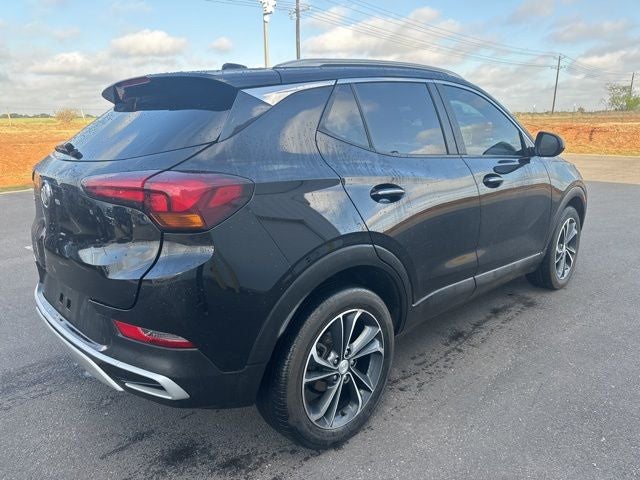 2022 Buick Encore GX Select