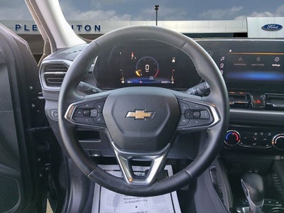 2025 Chevrolet TrailBlazer LT