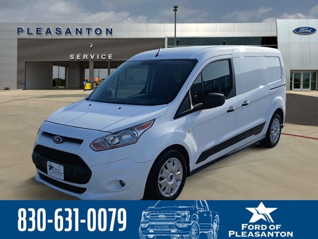 2016 Ford Transit Connect XLT