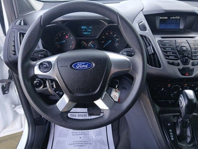 2016 Ford Transit Connect XLT