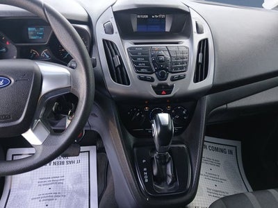 2016 Ford Transit Connect XLT