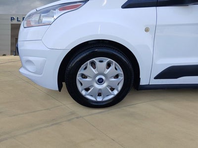 2016 Ford Transit Connect XLT