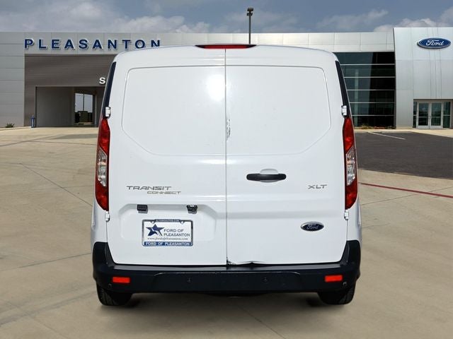 2016 Ford Transit Connect XLT