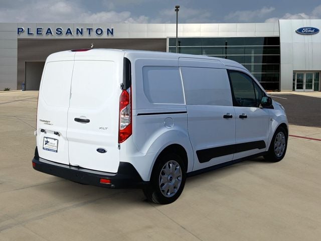 2016 Ford Transit Connect XLT
