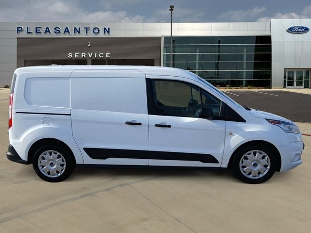 2016 Ford Transit Connect XLT