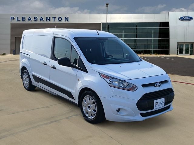 2016 Ford Transit Connect XLT