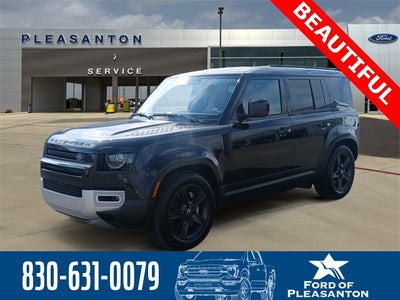 2022 Land Rover Defender 110 110 SE