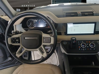 2022 Land Rover Defender 110 110 SE