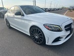 2020 Mercedes-Benz C-Class C 300