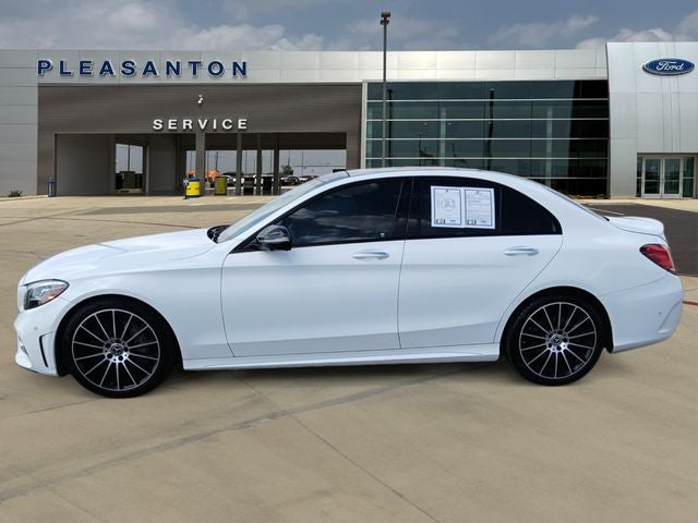 2020 Mercedes-Benz C-Class C 300