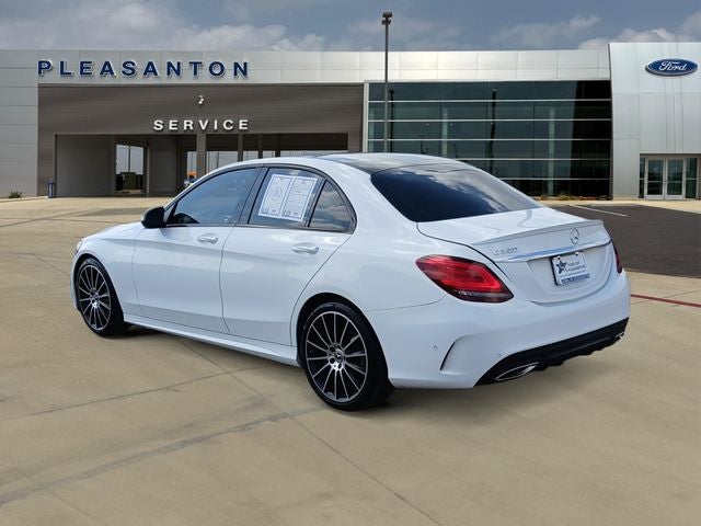 2020 Mercedes-Benz C-Class C 300