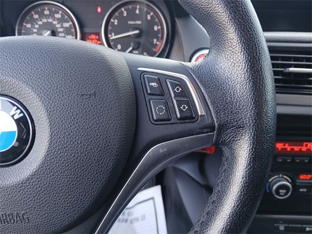 2014 BMW X1 sDrive28i