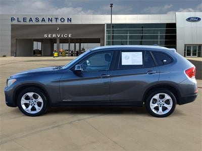 2014 BMW X1 sDrive28i