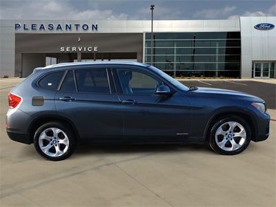2014 BMW X1 sDrive28i