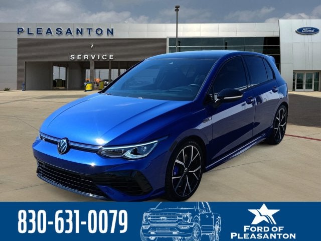 2022 Volkswagen Golf R 2.0T