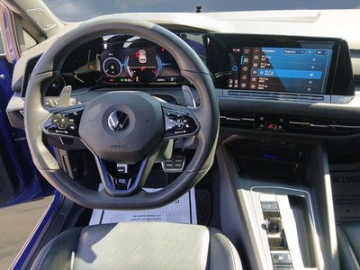 2022 Volkswagen Golf R 2.0T