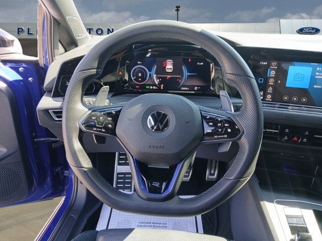 2022 Volkswagen Golf R 2.0T