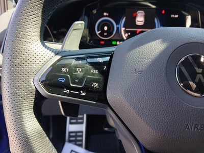 2022 Volkswagen Golf R 2.0T
