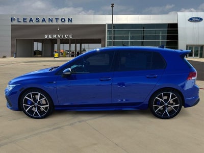 2022 Volkswagen Golf R 2.0T
