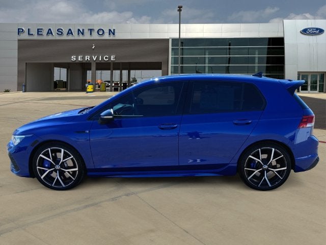 2022 Volkswagen Golf R 2.0T