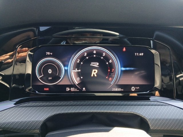 2022 Volkswagen Golf R 2.0T