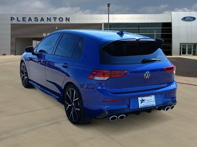 2022 Volkswagen Golf R 2.0T