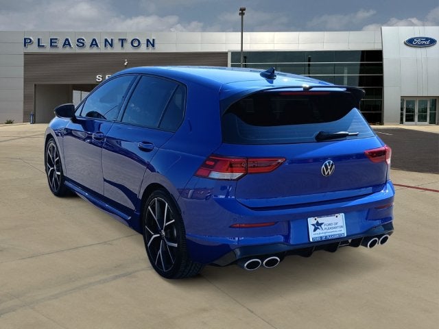 2022 Volkswagen Golf R 2.0T
