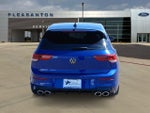 2022 Volkswagen Golf R 2.0T