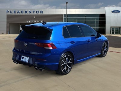 2022 Volkswagen Golf R 2.0T