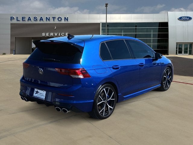 2022 Volkswagen Golf R 2.0T
