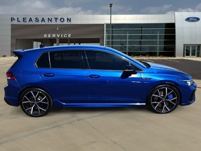 2022 Volkswagen Golf R 2.0T