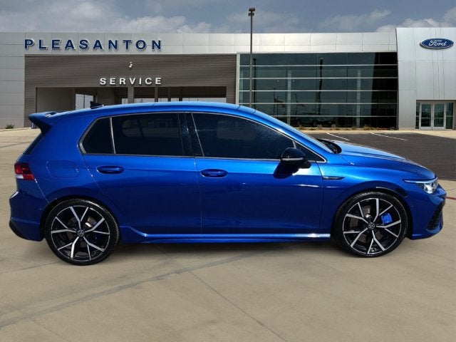 2022 Volkswagen Golf R 2.0T