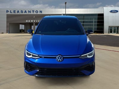 2022 Volkswagen Golf R 2.0T