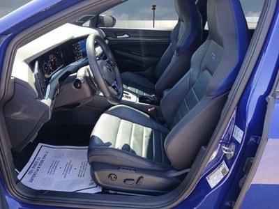 2022 Volkswagen Golf R 2.0T
