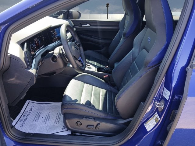 2022 Volkswagen Golf R 2.0T