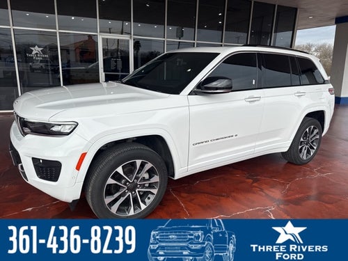 2023 Jeep Grand Cherokee Overland