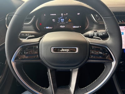 2023 Jeep Grand Cherokee Overland