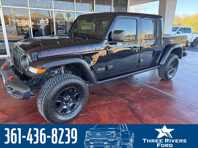 2021 Jeep Gladiator Mojave