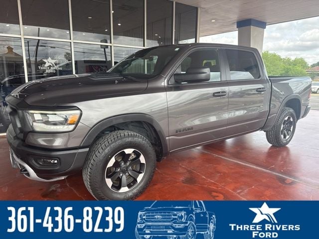 2021 RAM 1500 Rebel 4x4 Crew Cab 5'7's photo