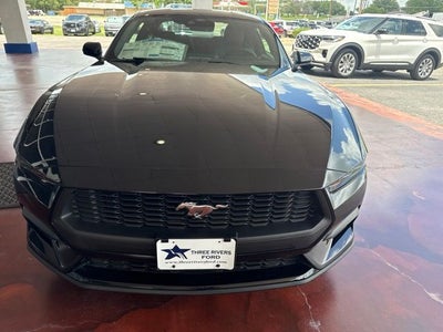 2026 Ford Mustang EcoBoost® Fastback