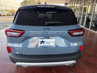 2026 Ford Escape Active®