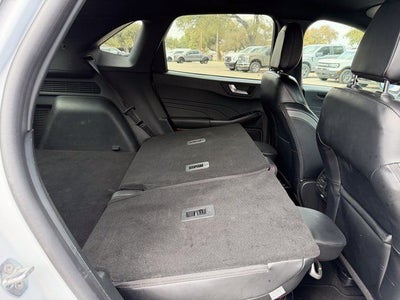 2025 Ford Escape Base