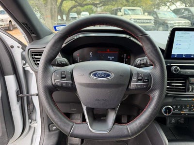 2025 Ford Escape Base